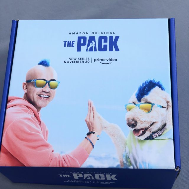 The Pack An Amazon Prime Video for Dog Lovers Salty and Stylish