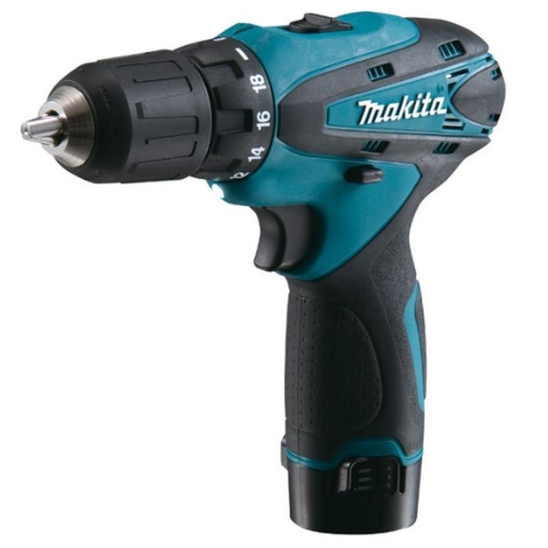 Cordless driver drill 18V MAKITADF457DWE