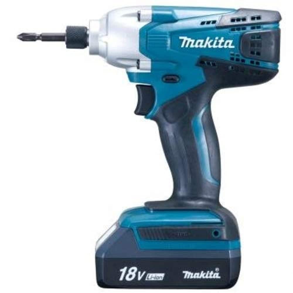 Cordless hammer driver drill 18V MAKITADHP482RFE