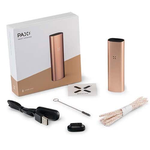 Pax 3 Basic Kit Canada Best Portable Vaporizer Tools420 Shop