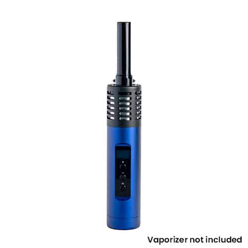 Arizer Solo & Air Stem Black Glass Tools420 Vape Canada