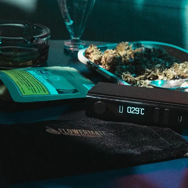 Flowermate V5 Nano Vaporizer Review Tools420 Vape Canada