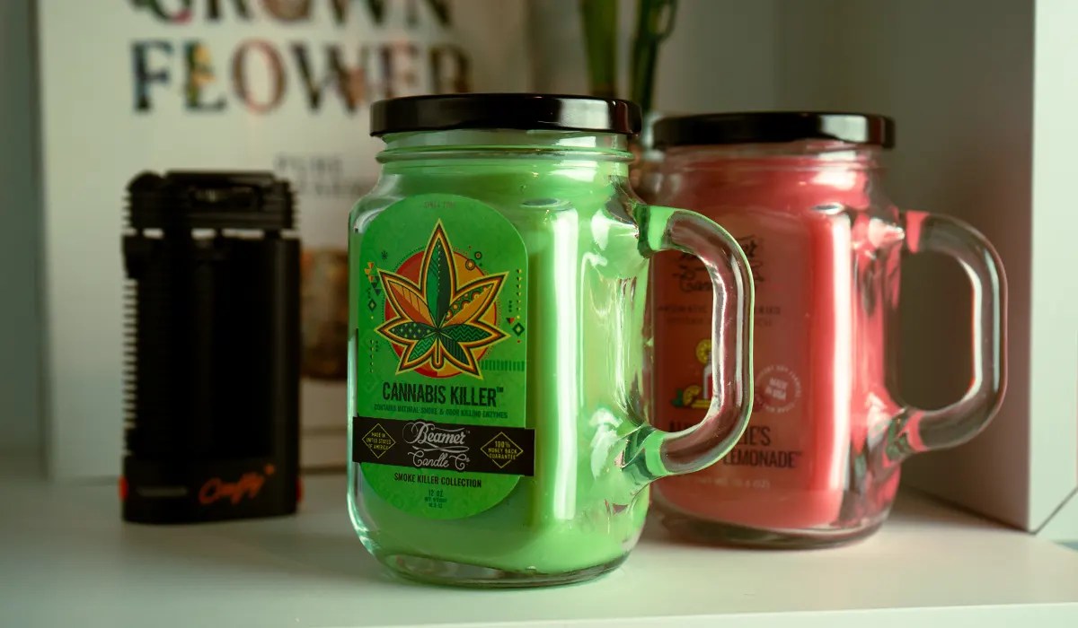 Get Rid of Weed Smell InDepth Guide Tools420 Vape Canada