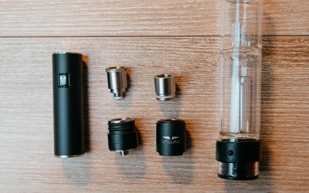 Utillian 5 Wax Pen Vaporizer Review Rugged Vaporizer Tools420 Vape