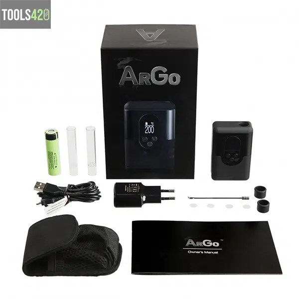 Arizer ArGo Review Does it hold up in 2022? Tools420