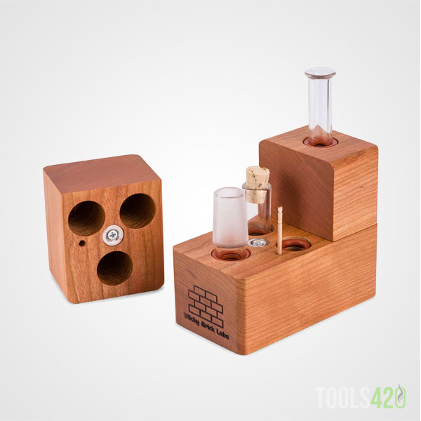 Sticky Brick Maxx Vaporizer Review Tools420 Vape Canada