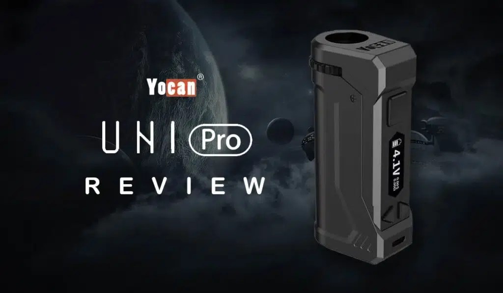 Yocan Uni Pro Review Tools420 Vape Canada