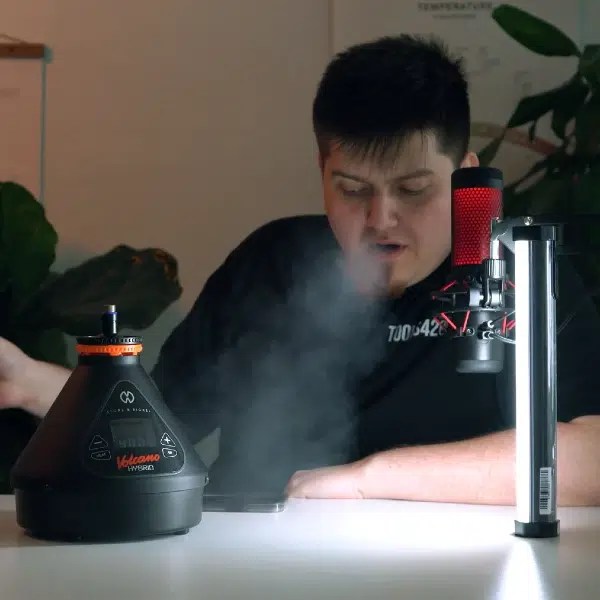 Volcano Hybrid vs Volcano Classic Tools420 USA