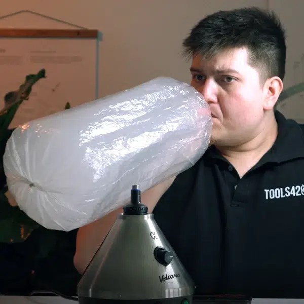 Volcano Hybrid vs Volcano Classic Tools420 USA