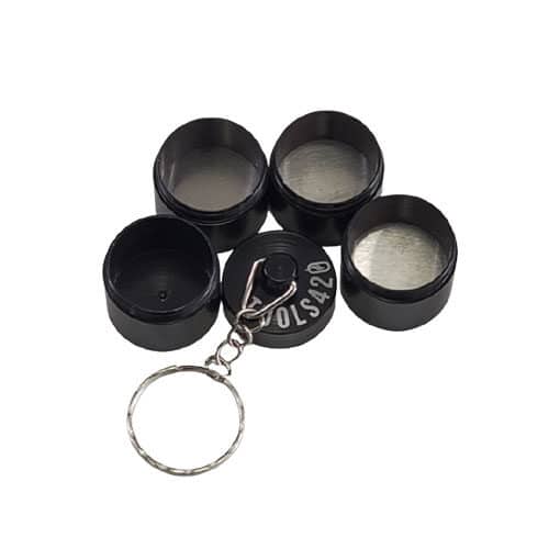 Storage Keychain Portable Weed Storage Tools420 USA