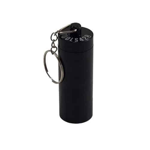 Storage Keychain Portable Weed Storage Tools420 USA