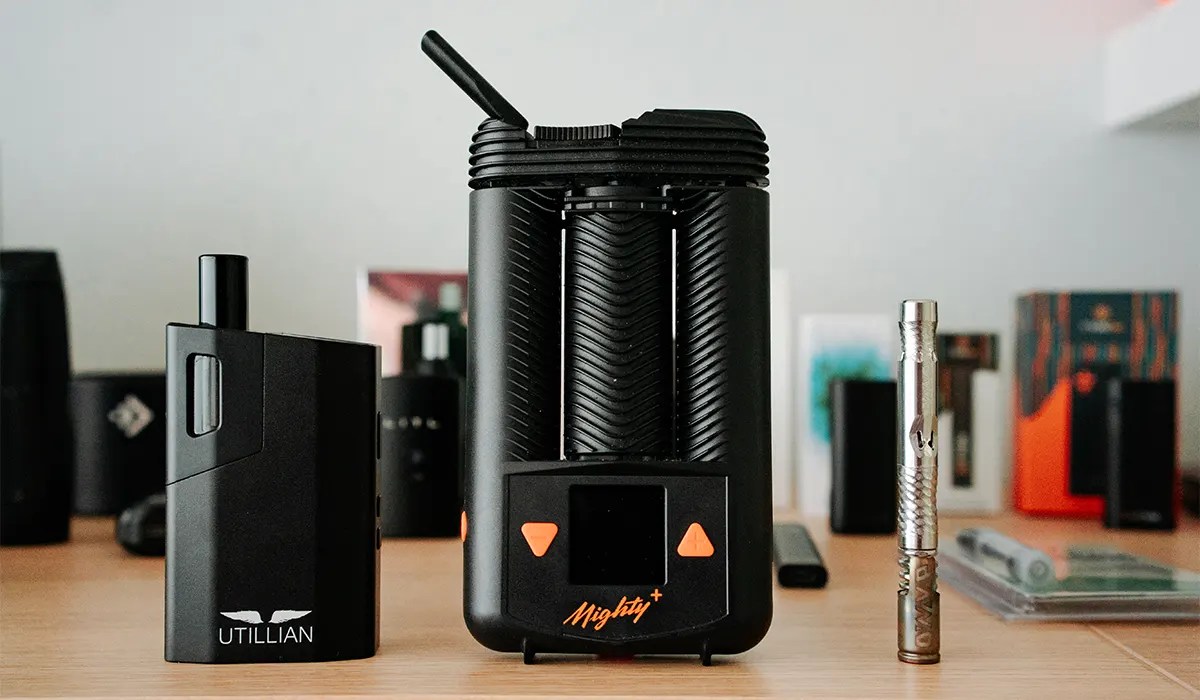 Best Dry Herb Vaporizers For Beginners Tools420 USA