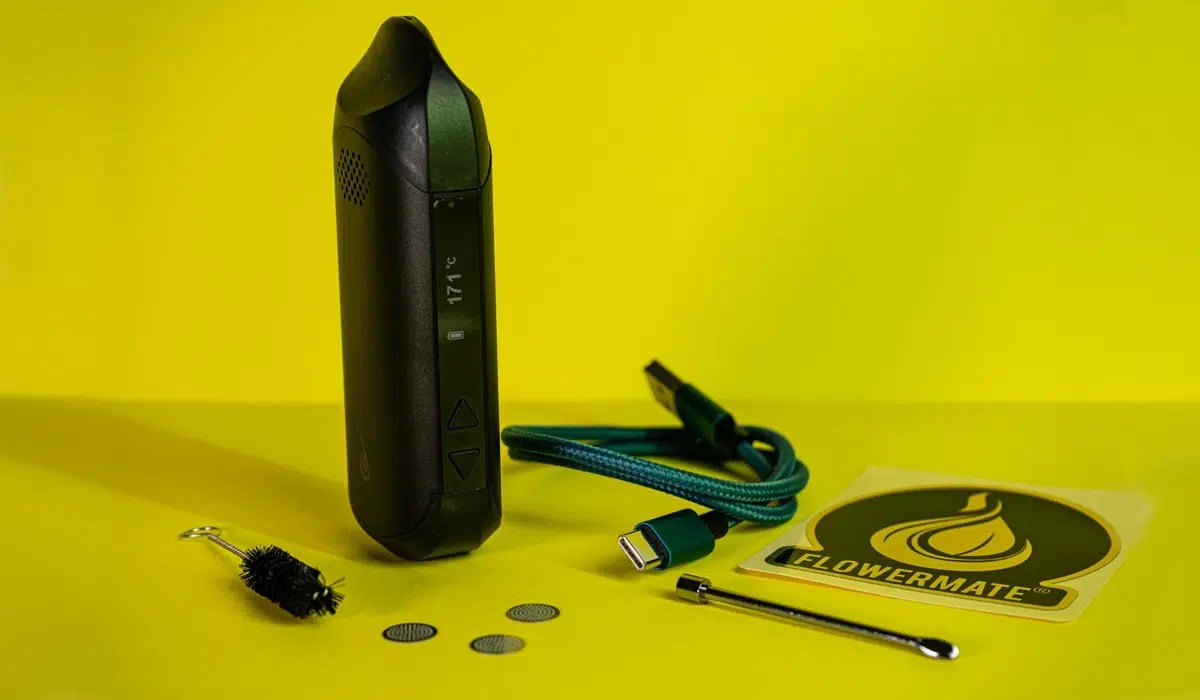 Best Portable Dry Herb Vaporizers 2024 Tools420 USA