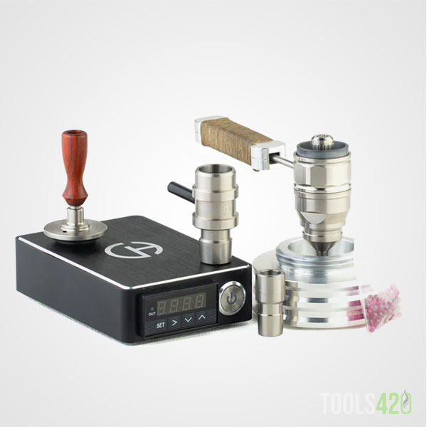 Flowerpot B2 Vaporizer Review Tools420 USA