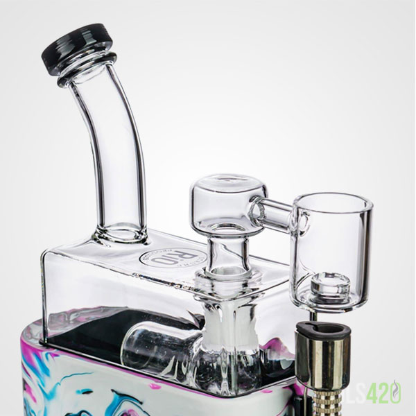 Rio by Stache Dab Rig Review Tools420 USA
