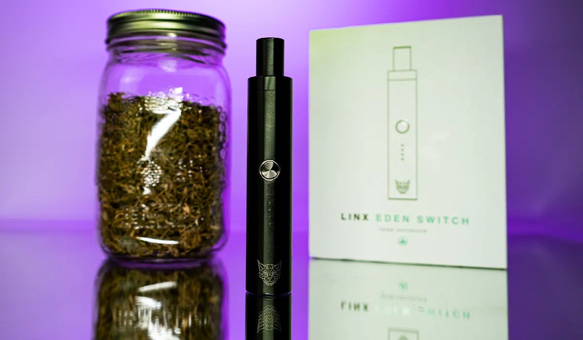 Linx Eden Switch Review Tools420 USA