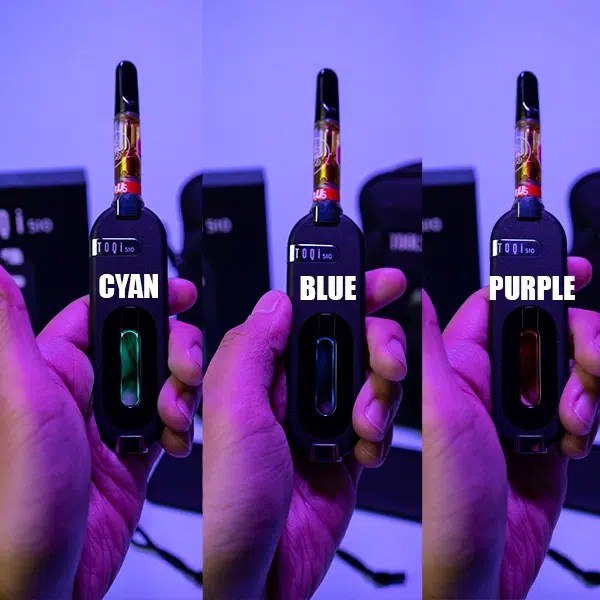 Toqi 510 Battery Review Worth the price? Tools420