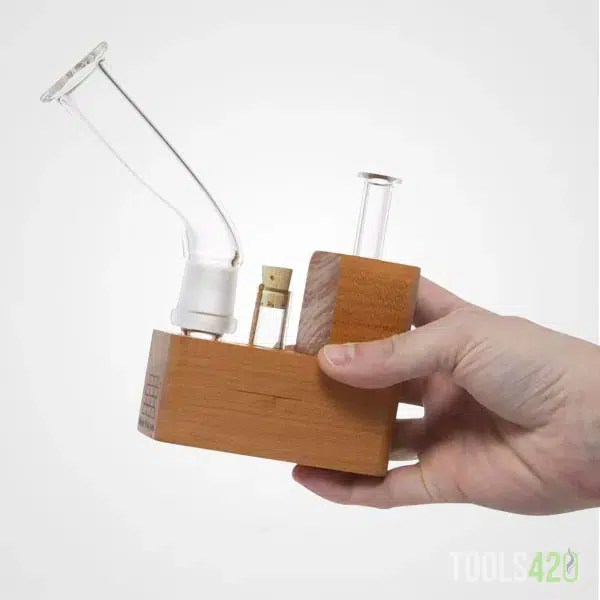 Sticky Brick Maxx Vaporizer Review Tools420 USA