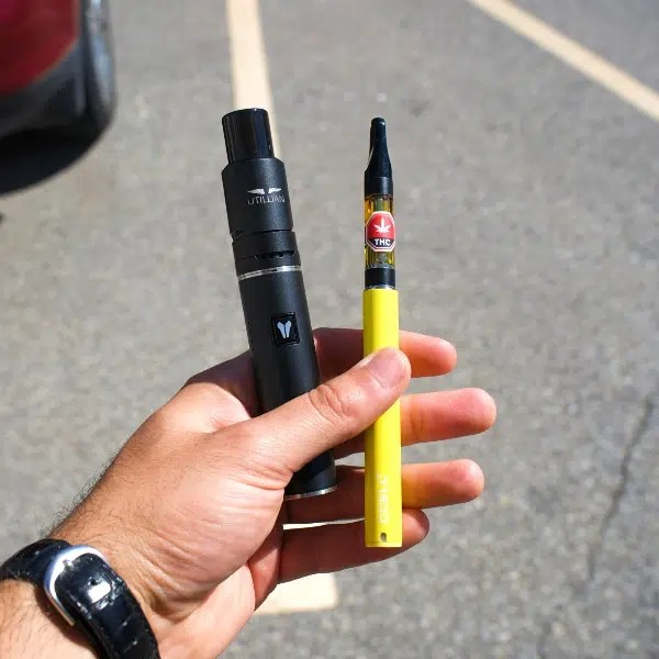 Dab Pens vs. Carts Differences All you need to know Tools420