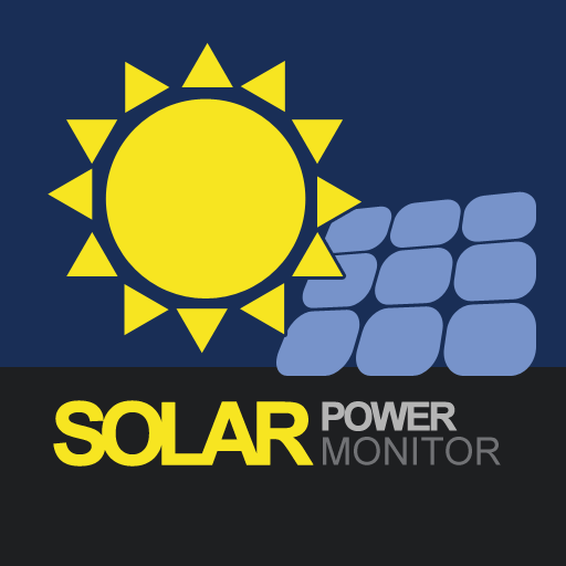 Solar Power Monitor Tools4Monitoring IoT & Monitoring Applications