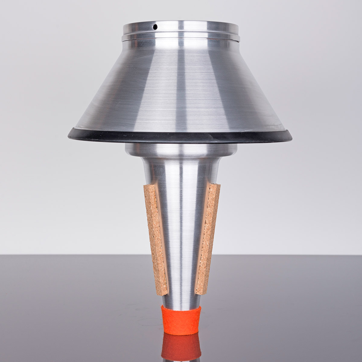 Bass Trombone adjustable cup mute Tools4Winds