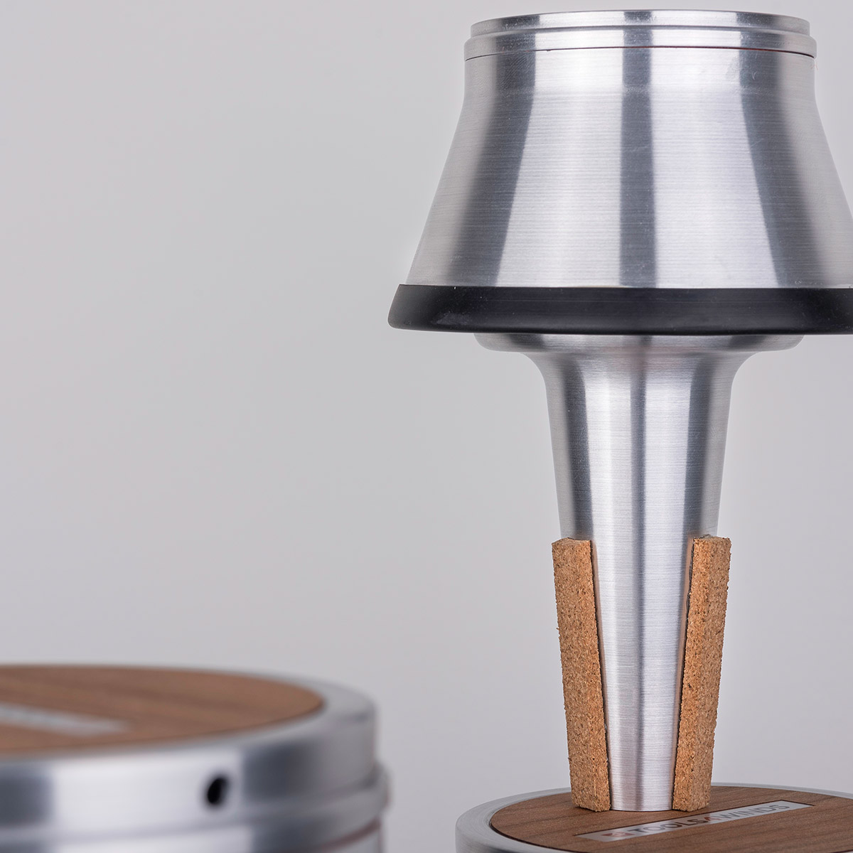 Bass Trombone adjustable cup mute Tools4Winds