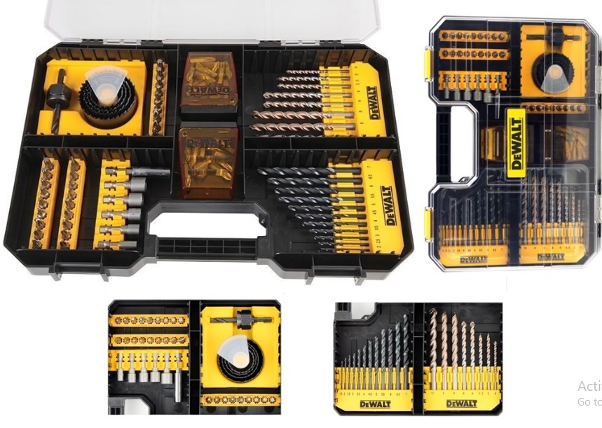 Best Bit Set for Impact Driver Comparison & Top 8 Picks
