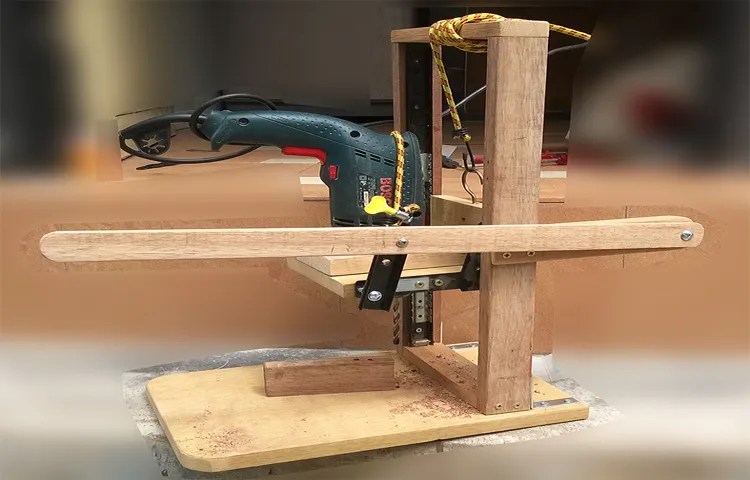 How to Move a Drill Press Safely and Easily: A Step-by-Step Guide