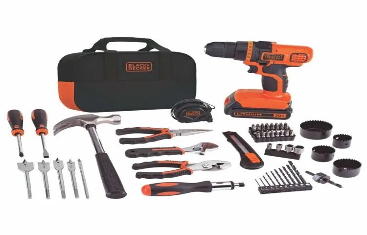How to Use the Black & Decker Cordless Drills: A Comprehensive Guide