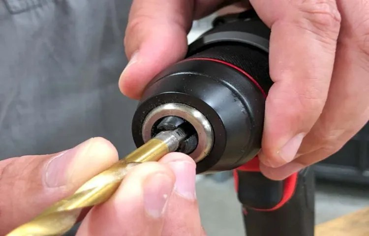How to Change Drill Bit on DeWalt Hammer Drill: A Step-by-Step Guide