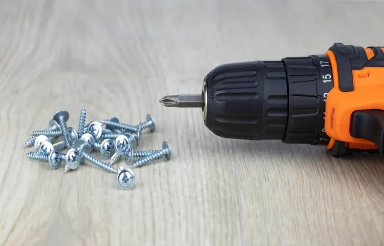 How to Fix Chuck on Dewalt Impact Driver: The Ultimate Guide – Tools