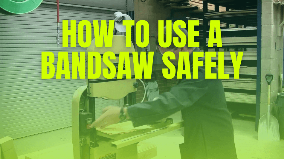 How to Use a Bandsaw Safely Must Follow Toolsadvisorpro
