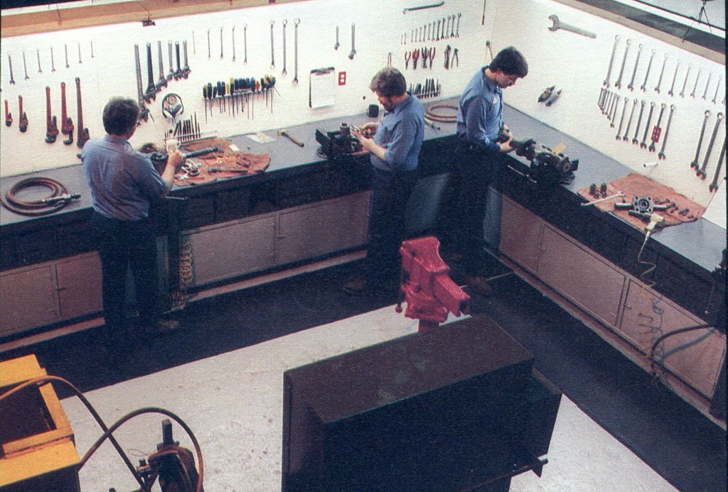 Repairs Tool Sales and Service