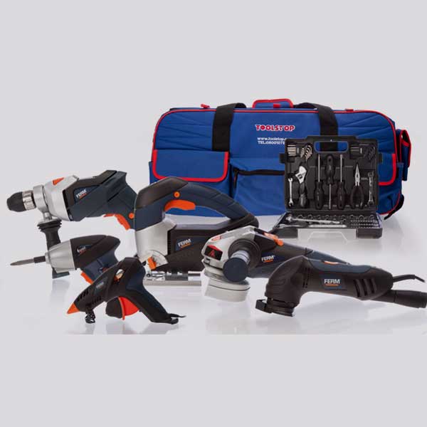 FERM Power Tools Tools and Spares Corporation