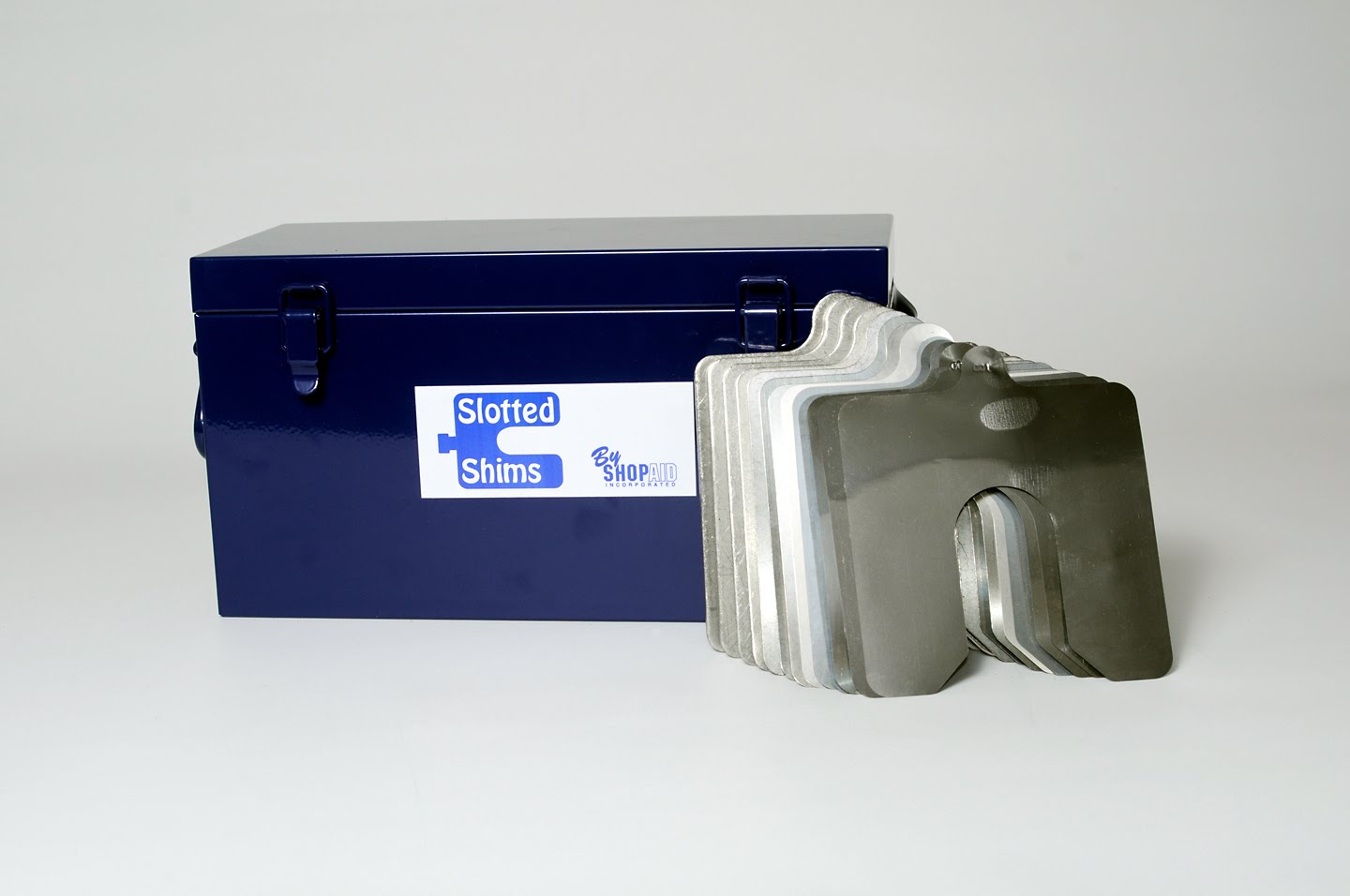 Stainless Slotted Shims Tools & Supplies