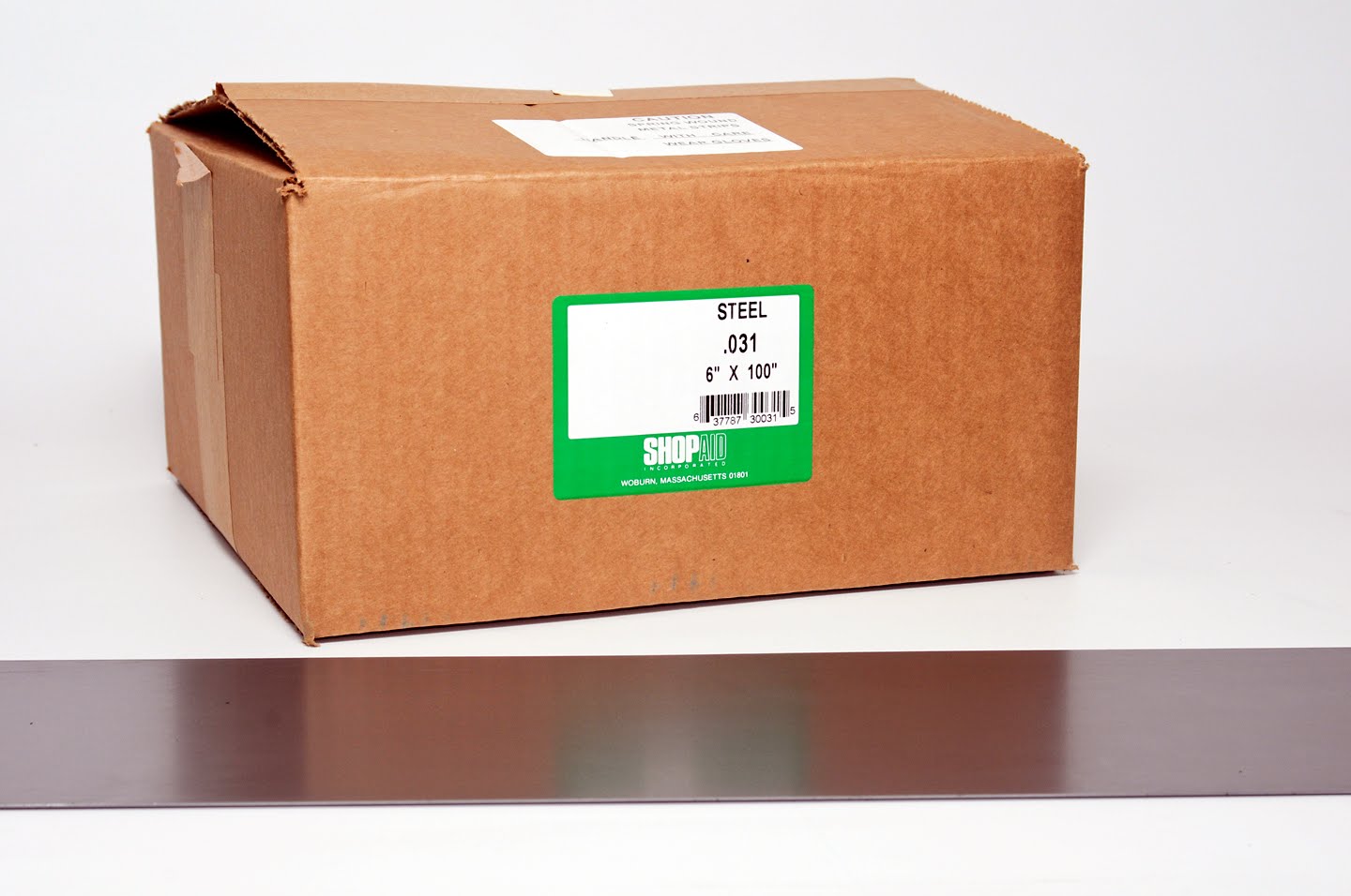 Steel Shim Stock Tools & Supplies