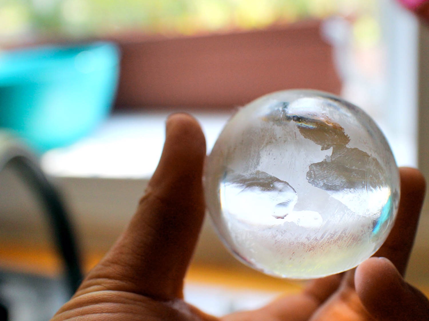 Wintersmiths Ice Baller — Tools and Toys