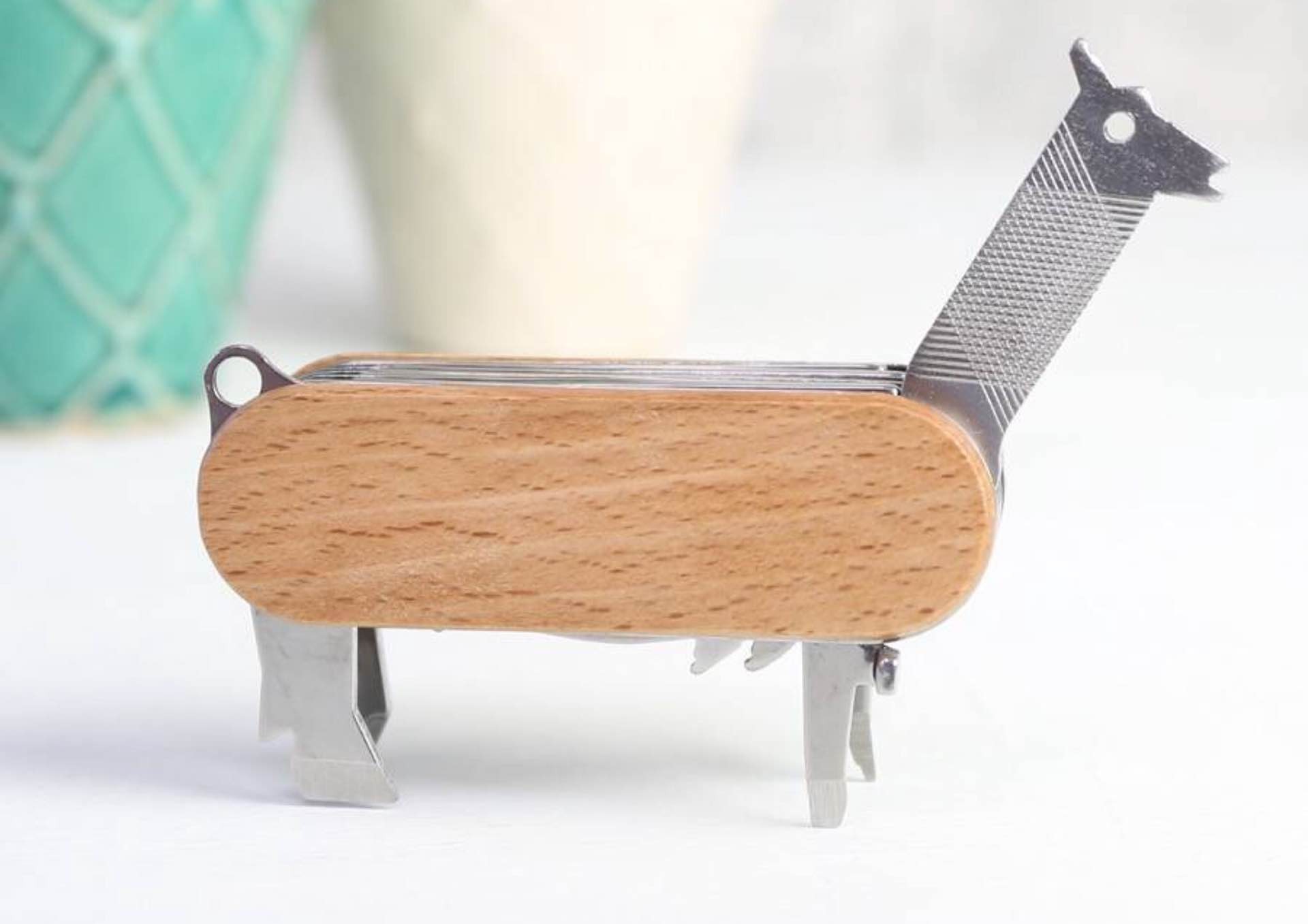 Kikkerland Animal MultiTool — Tools and Toys