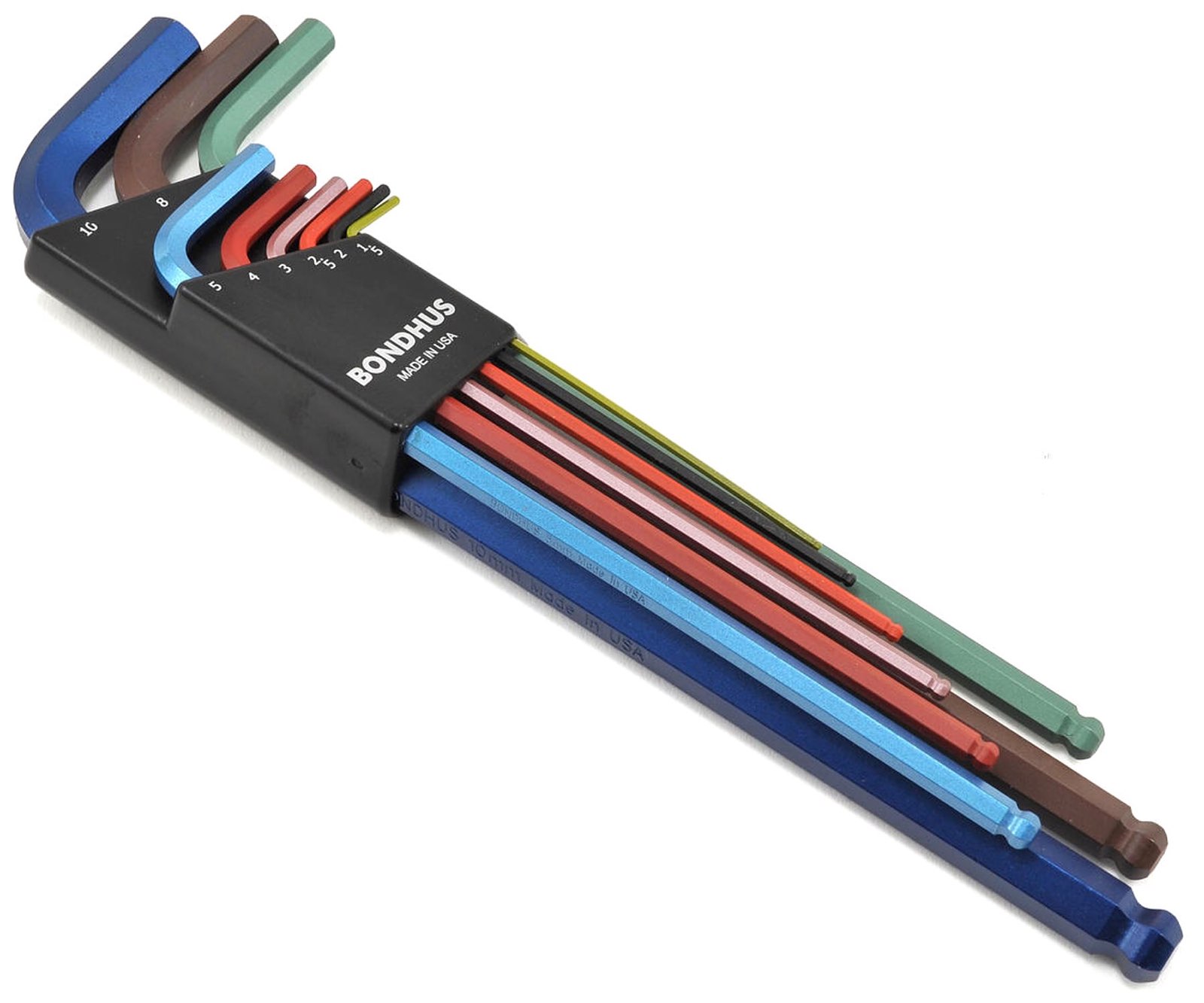 Bondhus Ball-End Allen Wrench Set — Tools and Toys