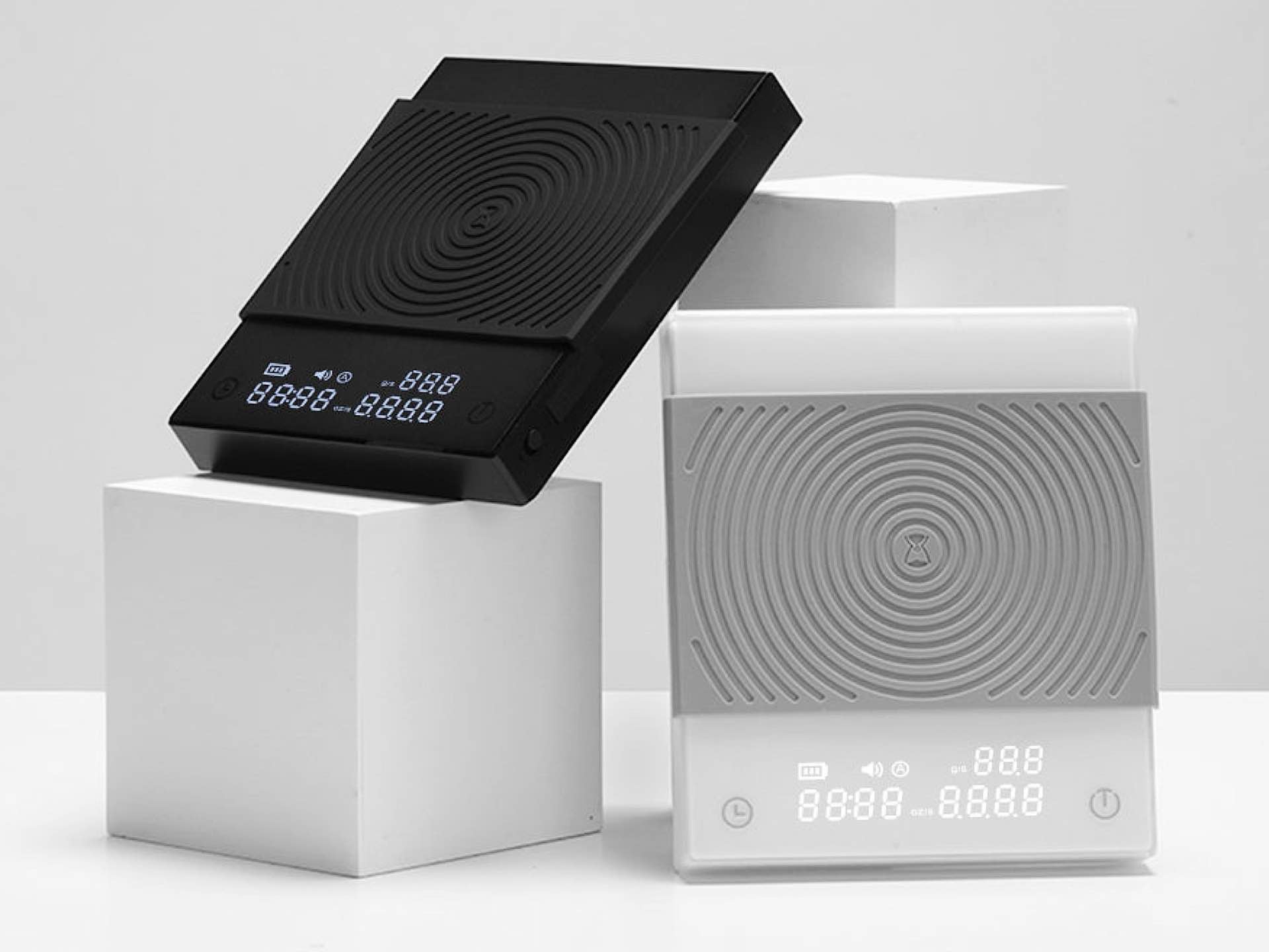 Timemore “Black Mirror Basic 2” Coffee & Espresso Scale with Timer