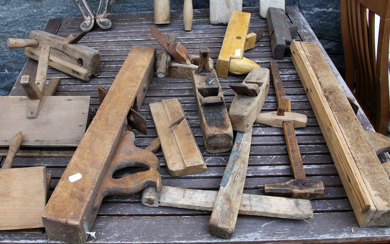 The Largest Source for Vintage & Antique Woodworking Tools