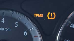 Why Is My Tire Pressure Light Blinking? - Tools Bible