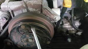 Can You Replace Ac Clutch Without Removing Compressor? - Tools Bible