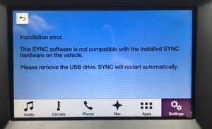 Ford Sync 3 Problems : Ford Sync 3: découvrez toutes les