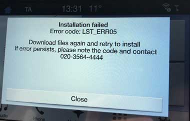 Ford Sync 3 Update Problems (Explained For Beginners) - Tools Bible