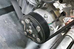Can You Replace Ac Clutch Without Removing Compressor? - Tools Bible