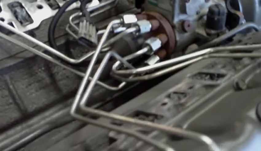 6.5 Diesel Fuel Pump Problems - Tools Bible