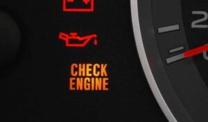 Check Engine Light Flashing And Car Shaking