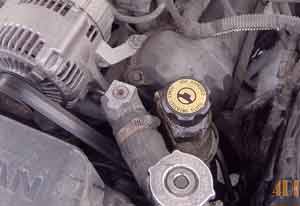 F350 Steering Box Problems