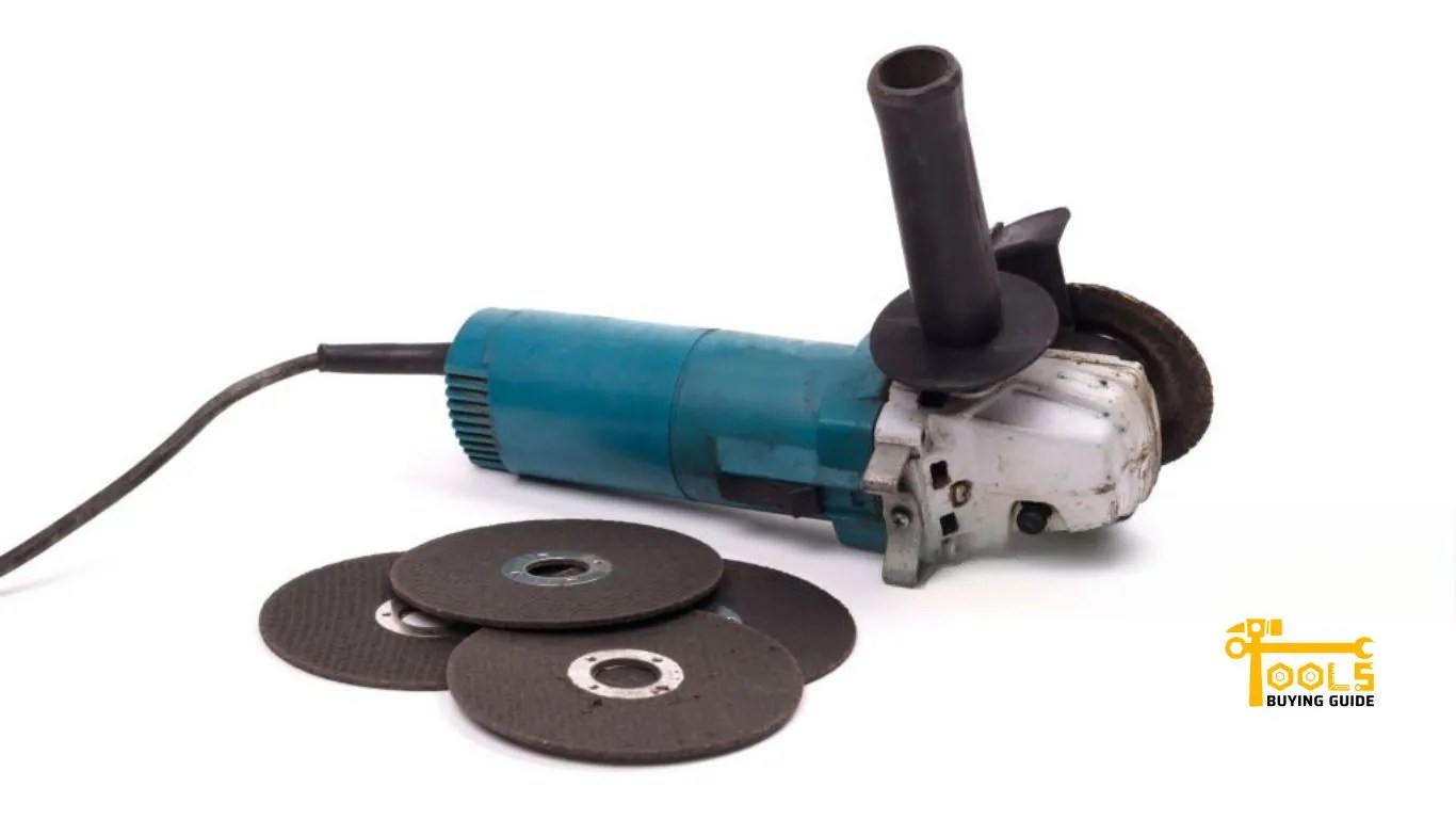 How to Change an angle grinder Blade 5 Steps ToolsBuyingGuide